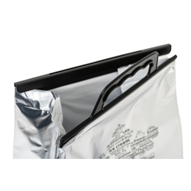sac isotherme 15L lunch bag fermeture par emboitement