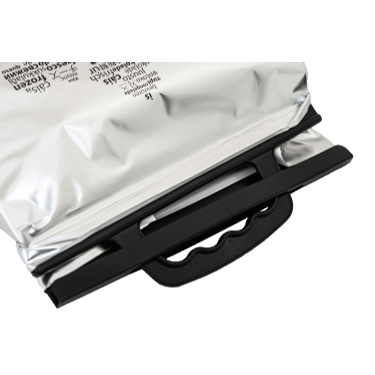 sac isotherme 15L lunch bag fermeture par emboitement