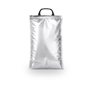 Sac isotherme champagne