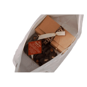 sac isotherme 10L transport ballotins chocolats
