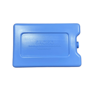 Gel rigide bleu 600g face