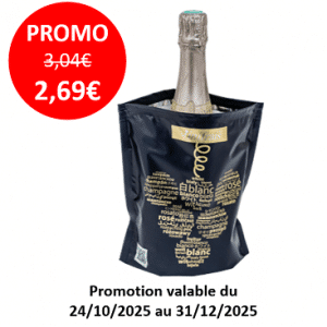 Pochette réfrigérante pour Bouteille