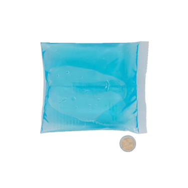 accumulateur de froid souple pour emballage isotherme