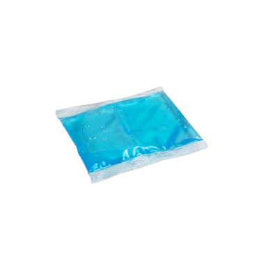 accumulateur de froid souple pour emballage isotherme