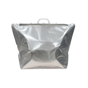 sac isotherme 32 litres gris metallise