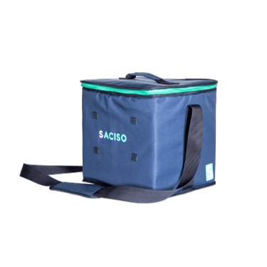 ISOCASE 18L glacière isotherme transport alimentaire