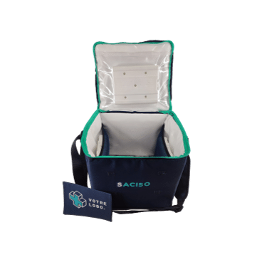 ISOCASE 18L contenant isotherme colis thermosensibles