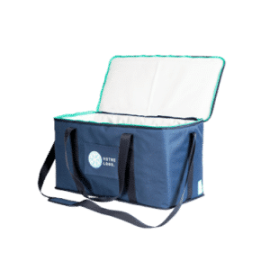 ISOCASE 50L glacière isotherme transport froid passif
