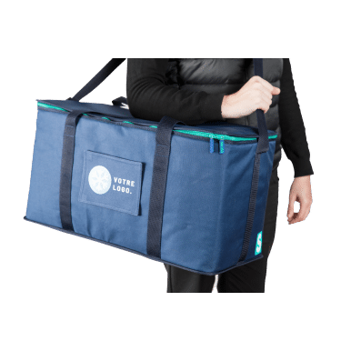 ISOCASE 50L glacière isotherme transport froid passif
