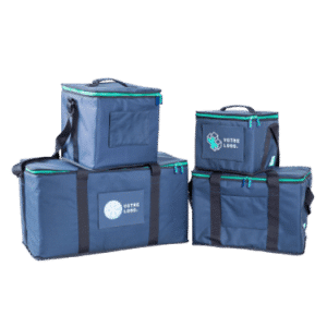 ISOCASE 31L glacière isotherme transport froid passif