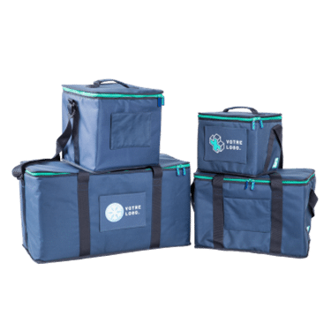 ISOCASE 31L glacière isotherme transport froid passif