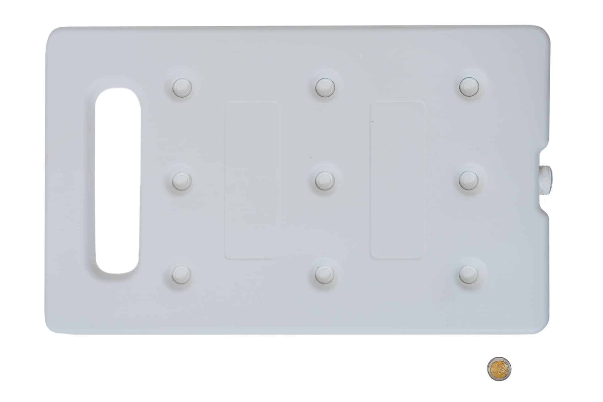 Plaque eutectique -16°C GN1/1 Plaque eutectique -16°C GN1/1