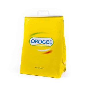 sac isotherme personnalisé orogel