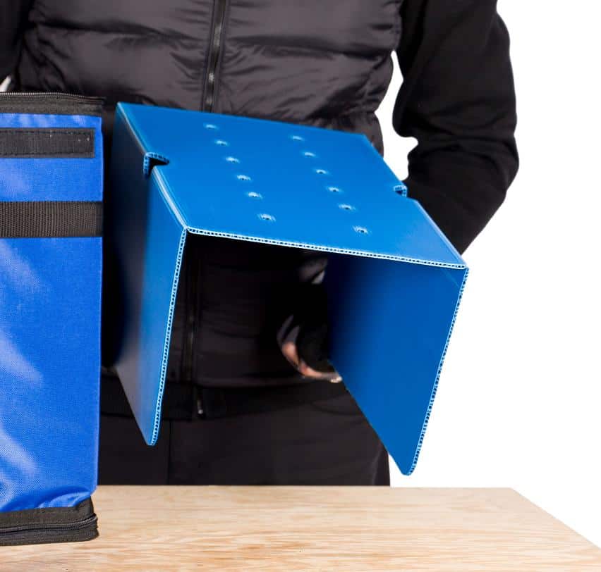 MedicalCase 22L pharma porte vaccin