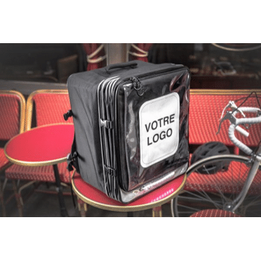 sac à dos isotherme 83L pour livraison cyclable