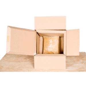 Fresh Paper Pack 7.5L et 15L emballage isotherme