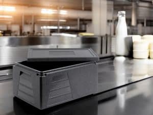 Conteneur isotherme rigide DistriFresh 42 litres