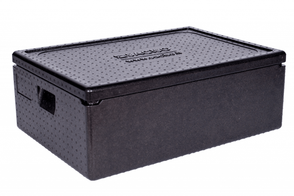 Caisse isotherme DistriFresh 600x400 53 litres