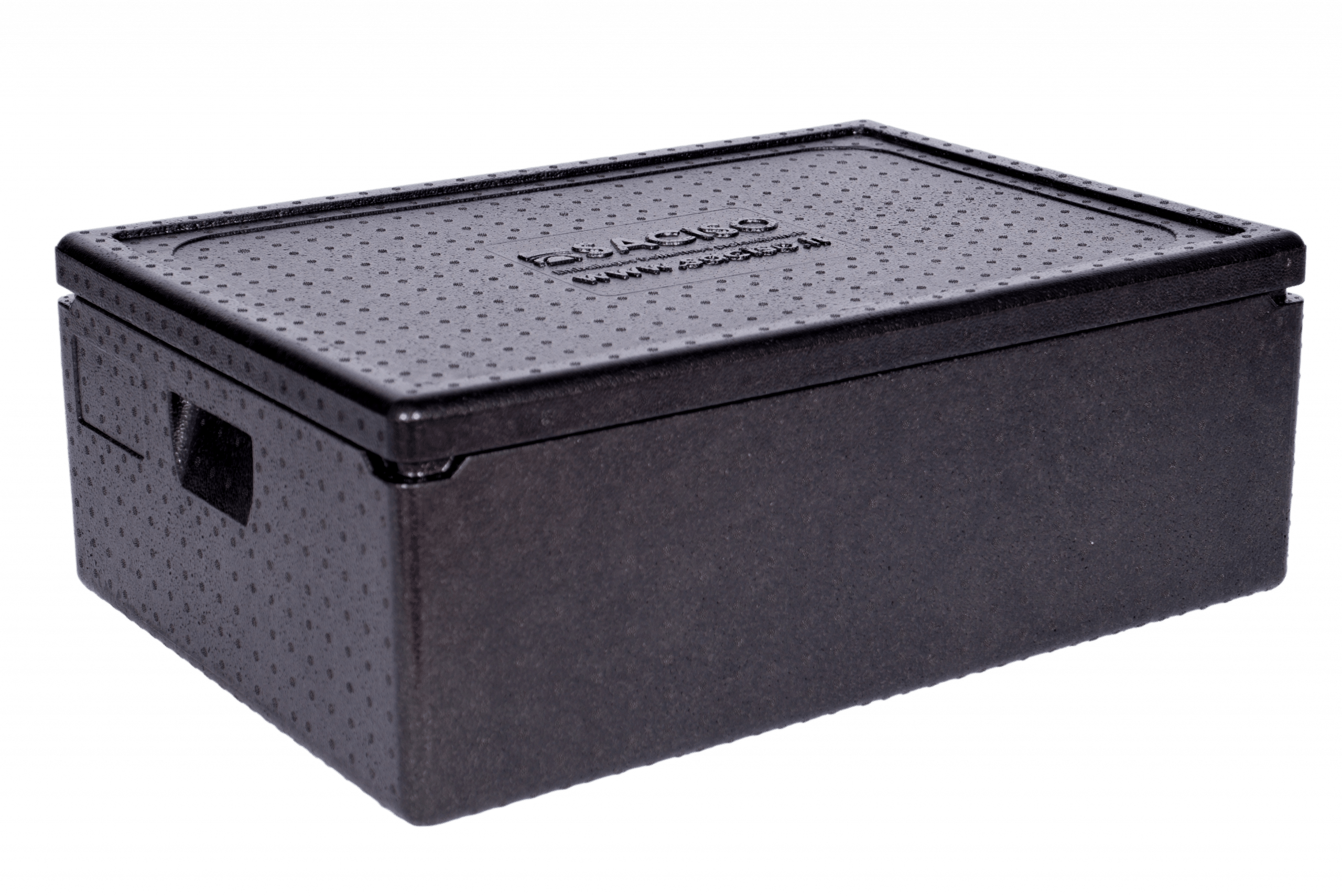 Caisse isotherme DistriFresh 600x400 53 litres