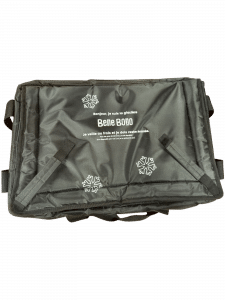 Glacière isotherme pour accumulateur de froid