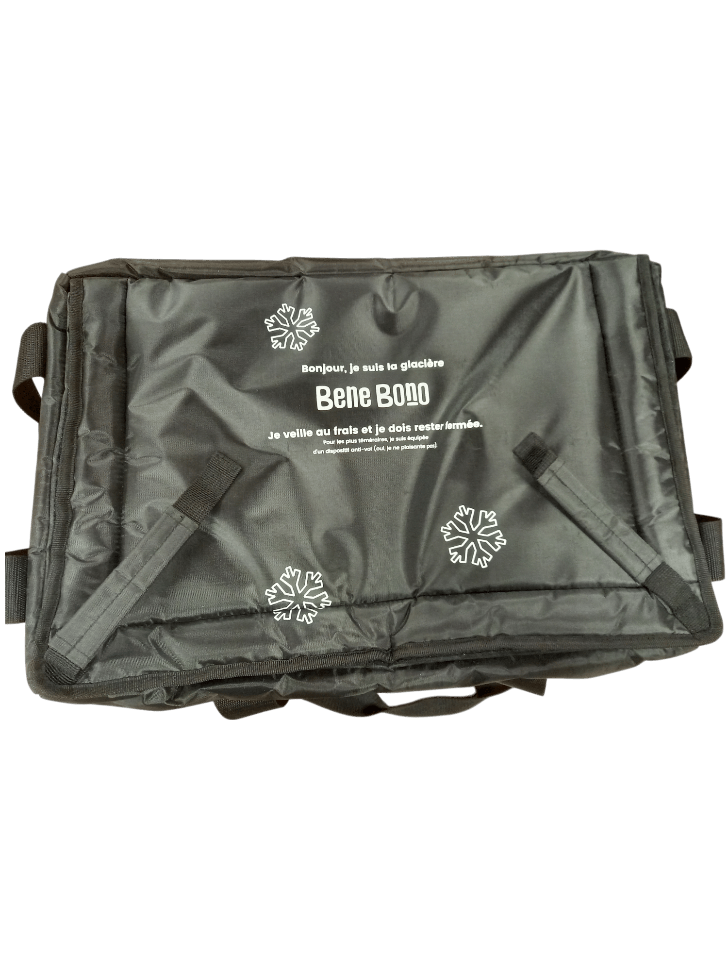 Glacière isotherme rigide SacIso