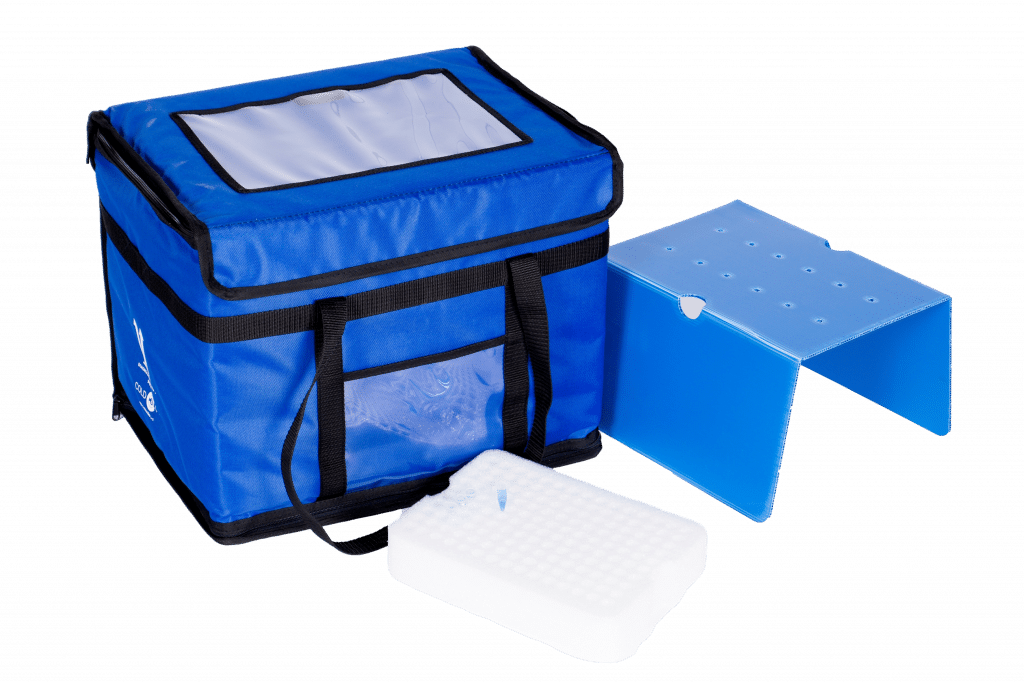 MedicalCase 22L avec porte vaccin