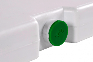 Plaque eutectique accumulateur de froid professionnel