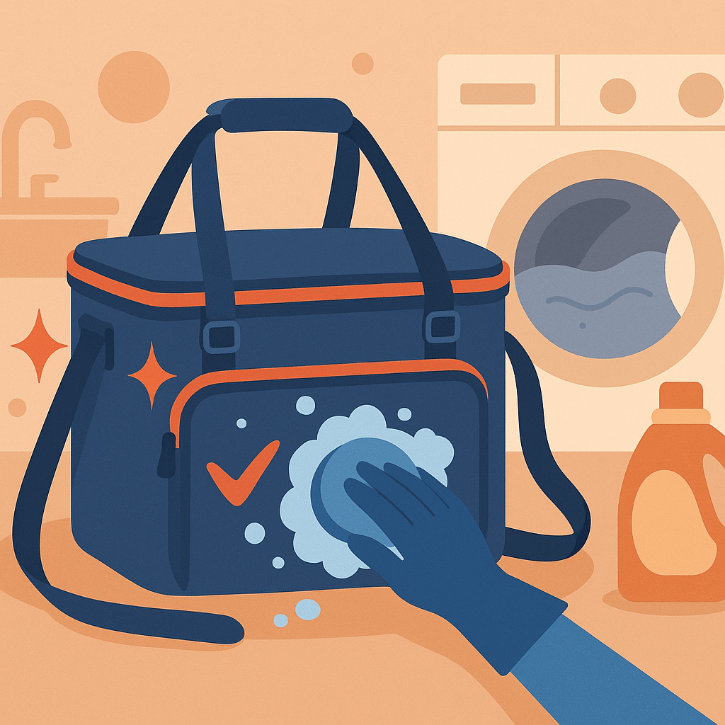 entretien emballage isotherme