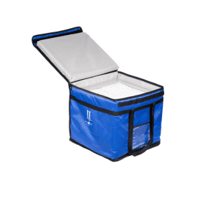 MedicalCase 40 litres ouverte