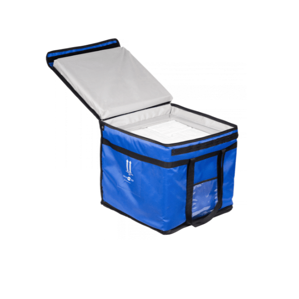 MedicalCase 40 litres ouverte