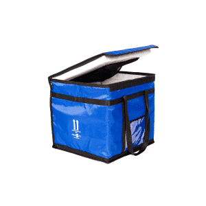 MedicalCase 40 litres semi ouverte